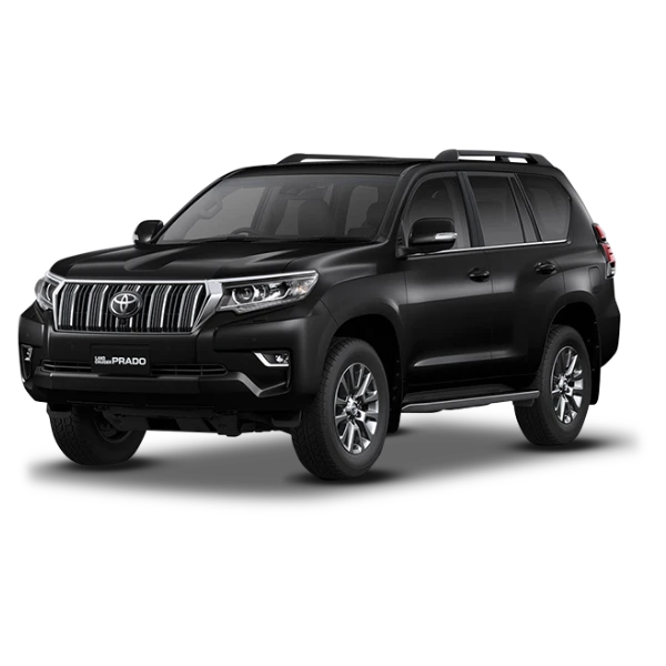 Toyota Land Cruiser Prado 2022