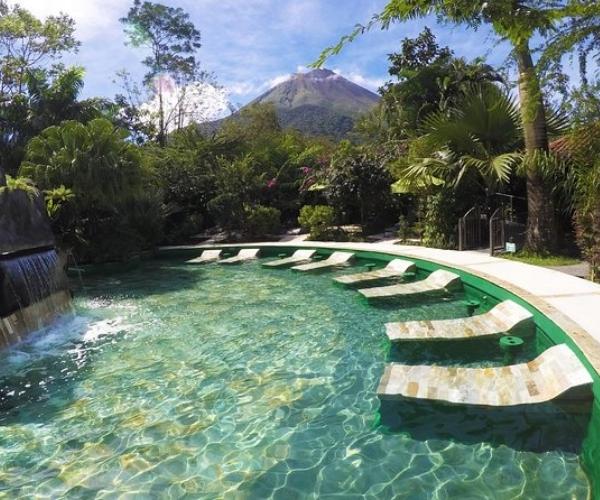 Aguas Termales de San Carlos