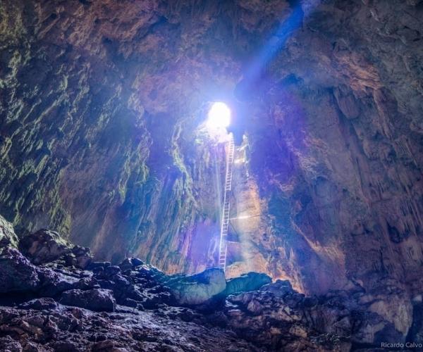 Cavernas Subterráneas Barra Honda
