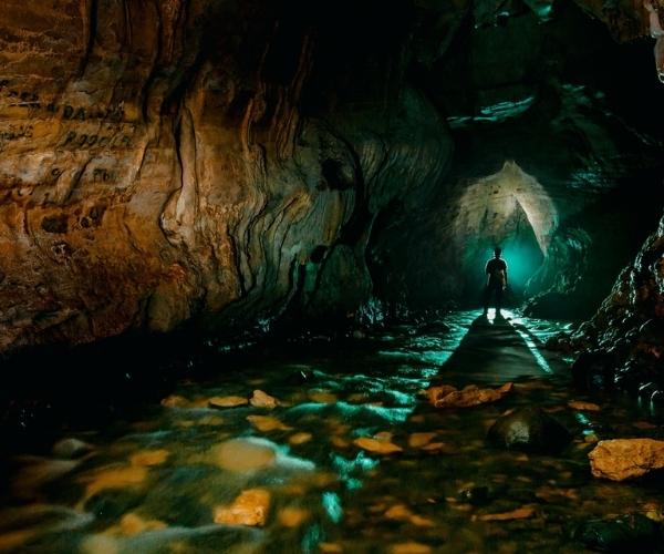 Cavernas de Venado en Monterrey