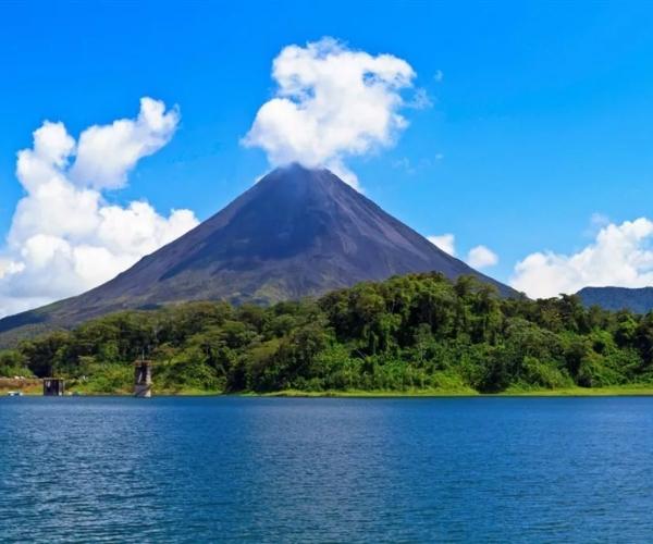 Parque Nacional Volcán Arenal