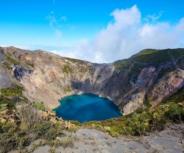 Parque Nacional Volcán Irazú