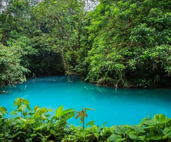 Parque Nacional Volcán Tenorio