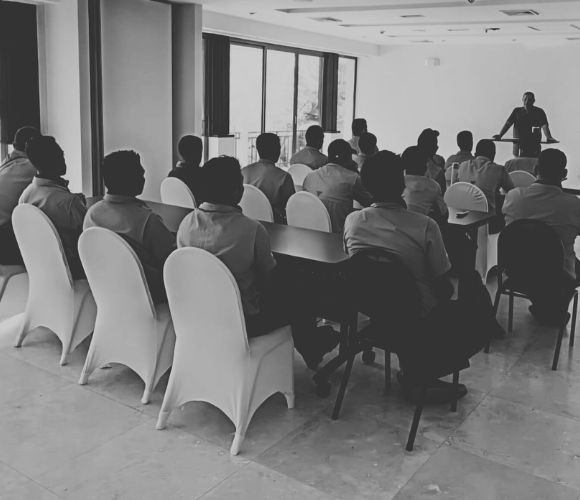 Asesorías Grupo SETI